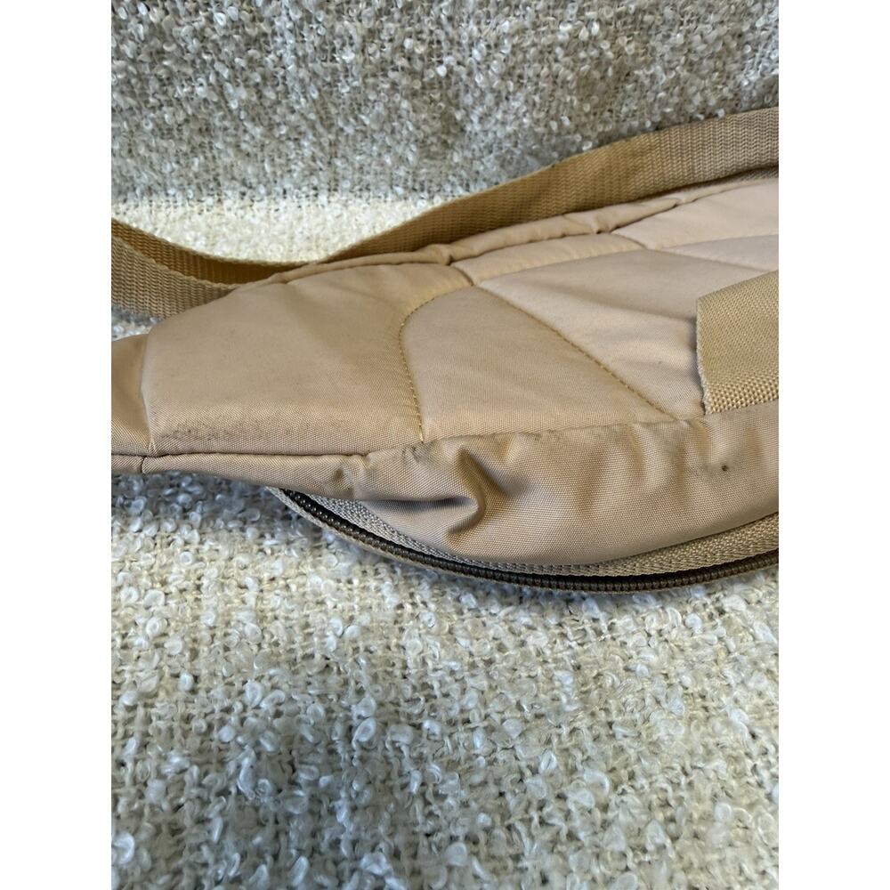 ADIDAS Core Waist Nylon Polyester Pack Belt/Fanny Bag Magic Beige/Off White - Picture 6 of 7
